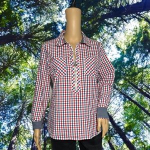 Tommy Hilfiger Women’s lightweight long sleeve shirt